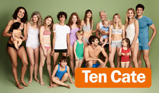 Ten Cate ondergoed